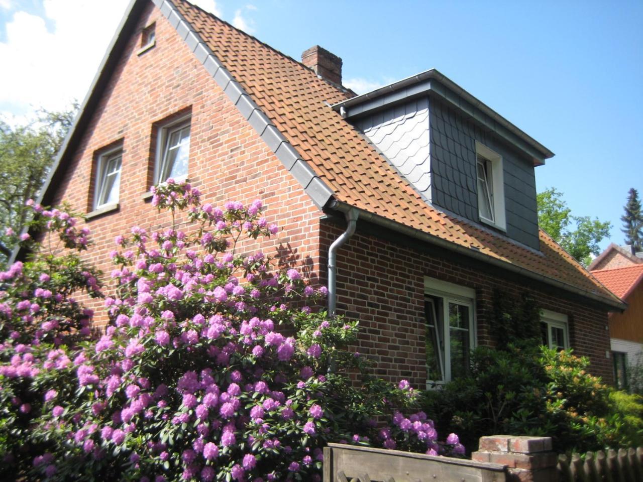 Apartmán Boer Soltau Exteriér fotografie