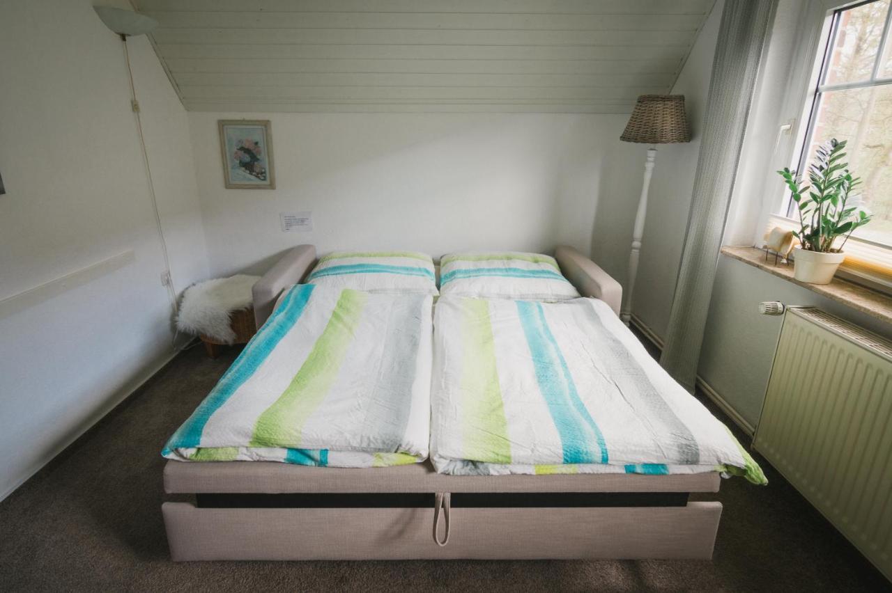 Apartmán Boer Soltau Exteriér fotografie