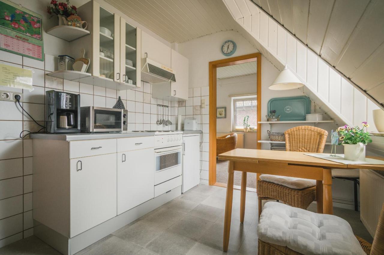 Apartmán Boer Soltau Exteriér fotografie